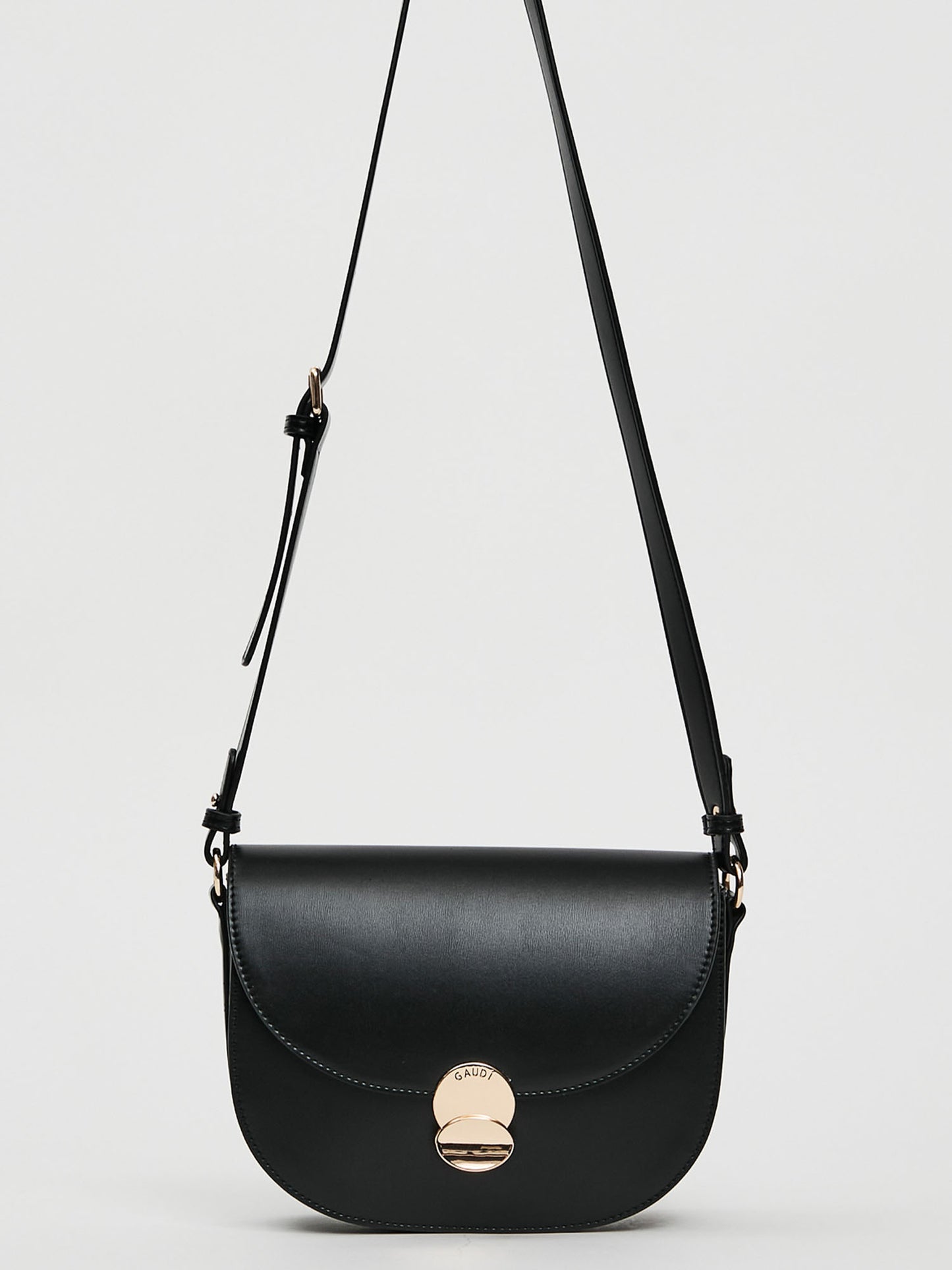 BORSA EVELYN GAUDI' DONNA NERO