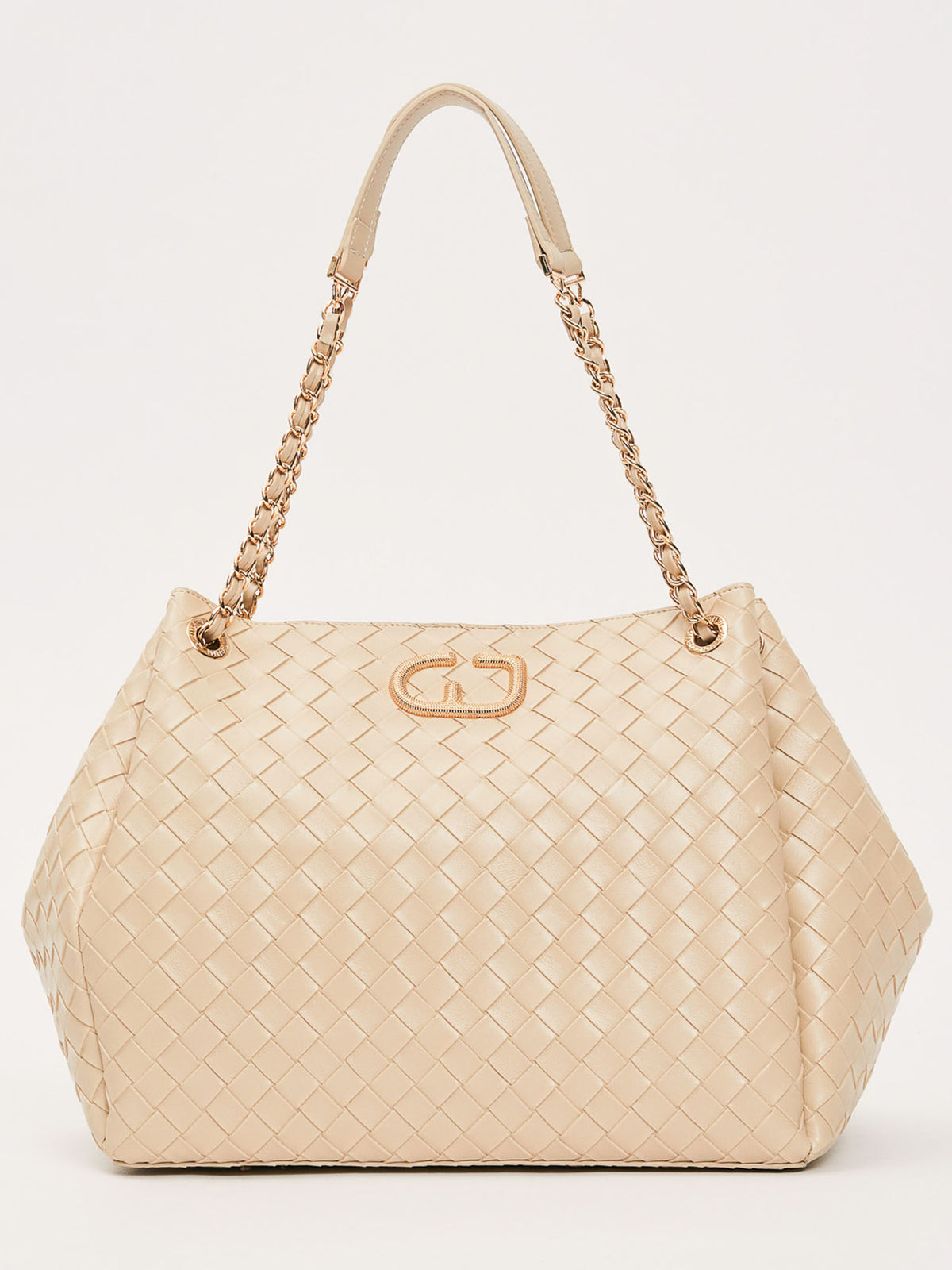 Gaudi gaia borsa da unisex crema