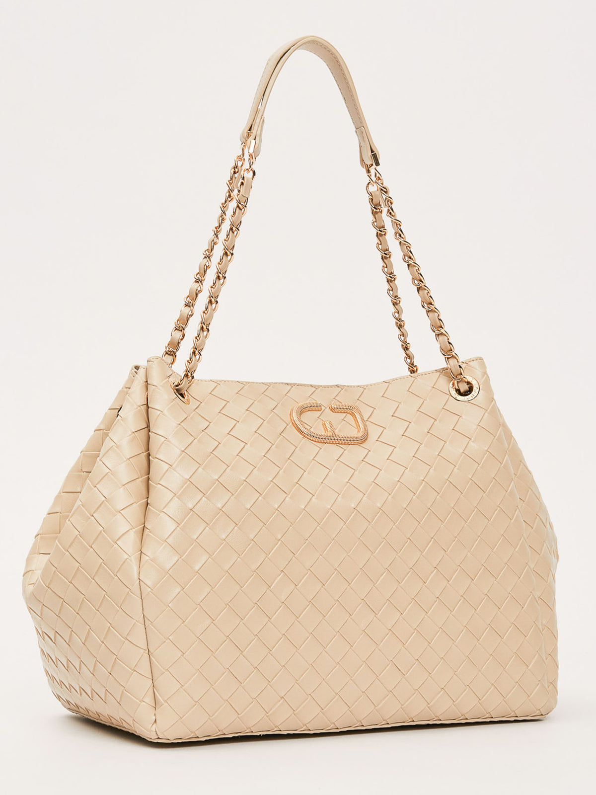 Gaudi gaia borsa da unisex crema
