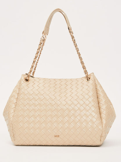 Gaudi gaia borsa da unisex crema