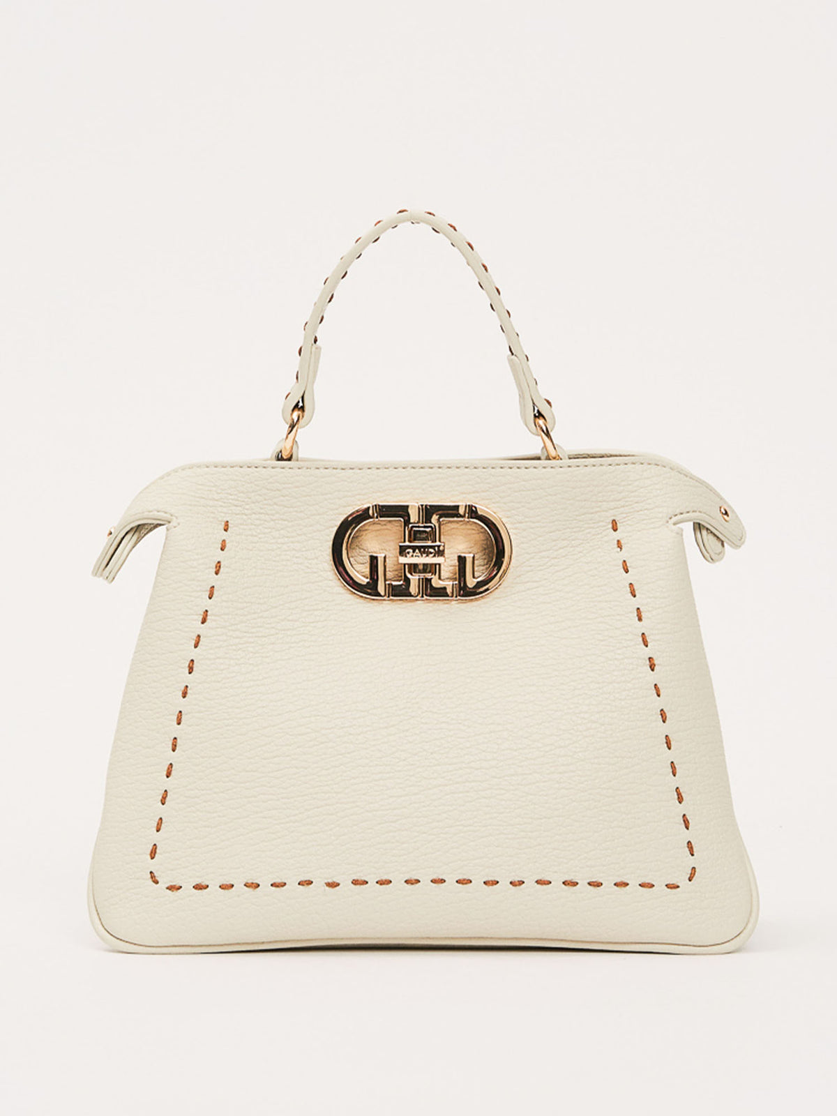 Gaudi grace borsa da unisex crema