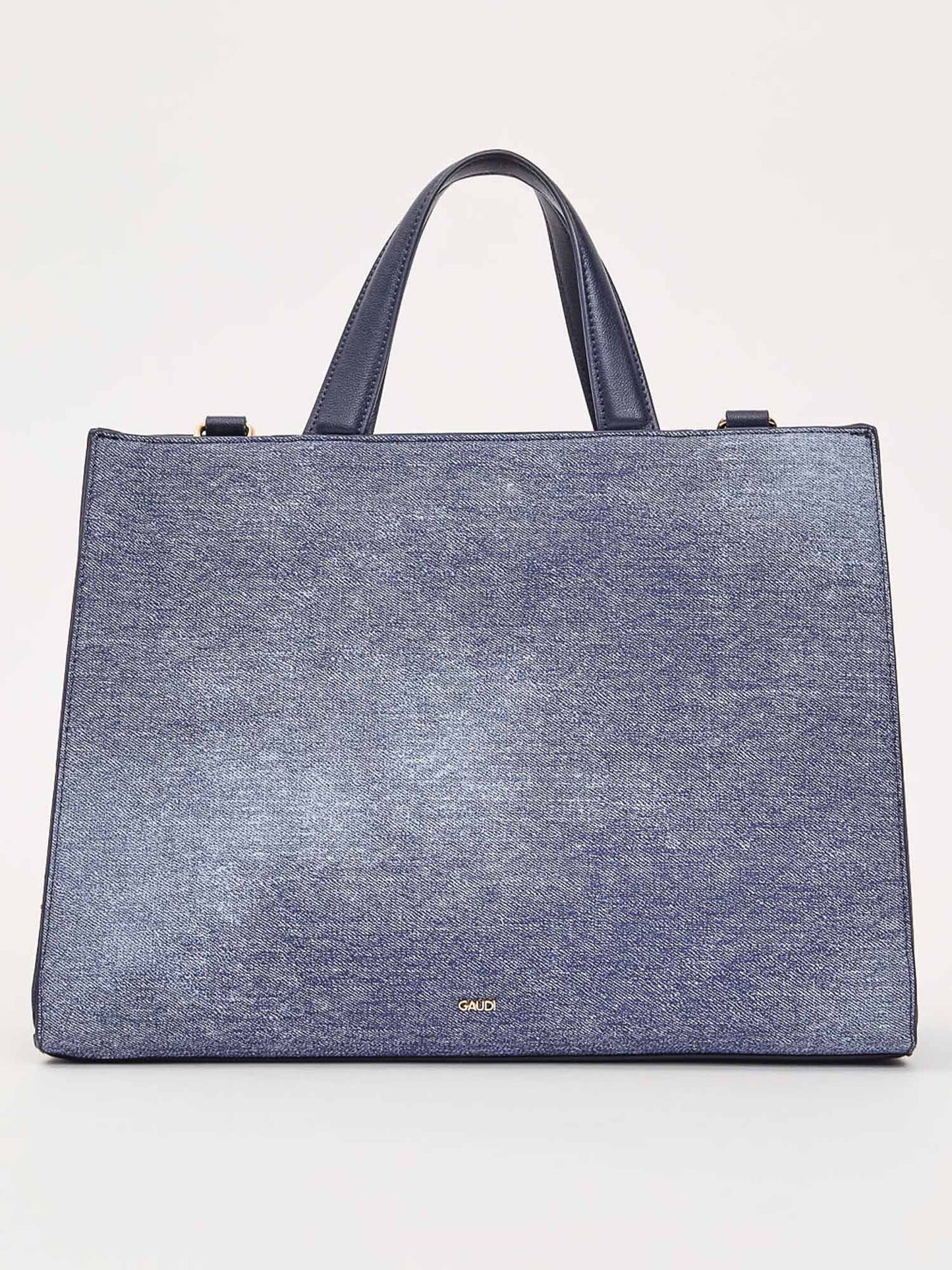 Borsa Gaudi Emily Marine in denim per donna