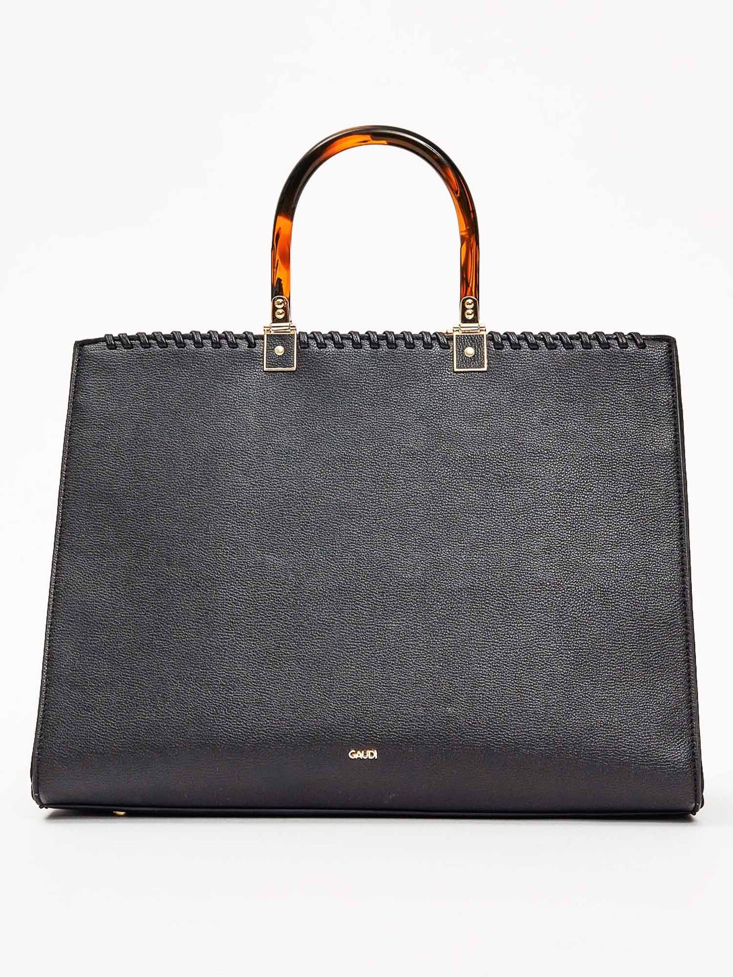 Borsa a tracolla Gaudi' Gemma donna nera