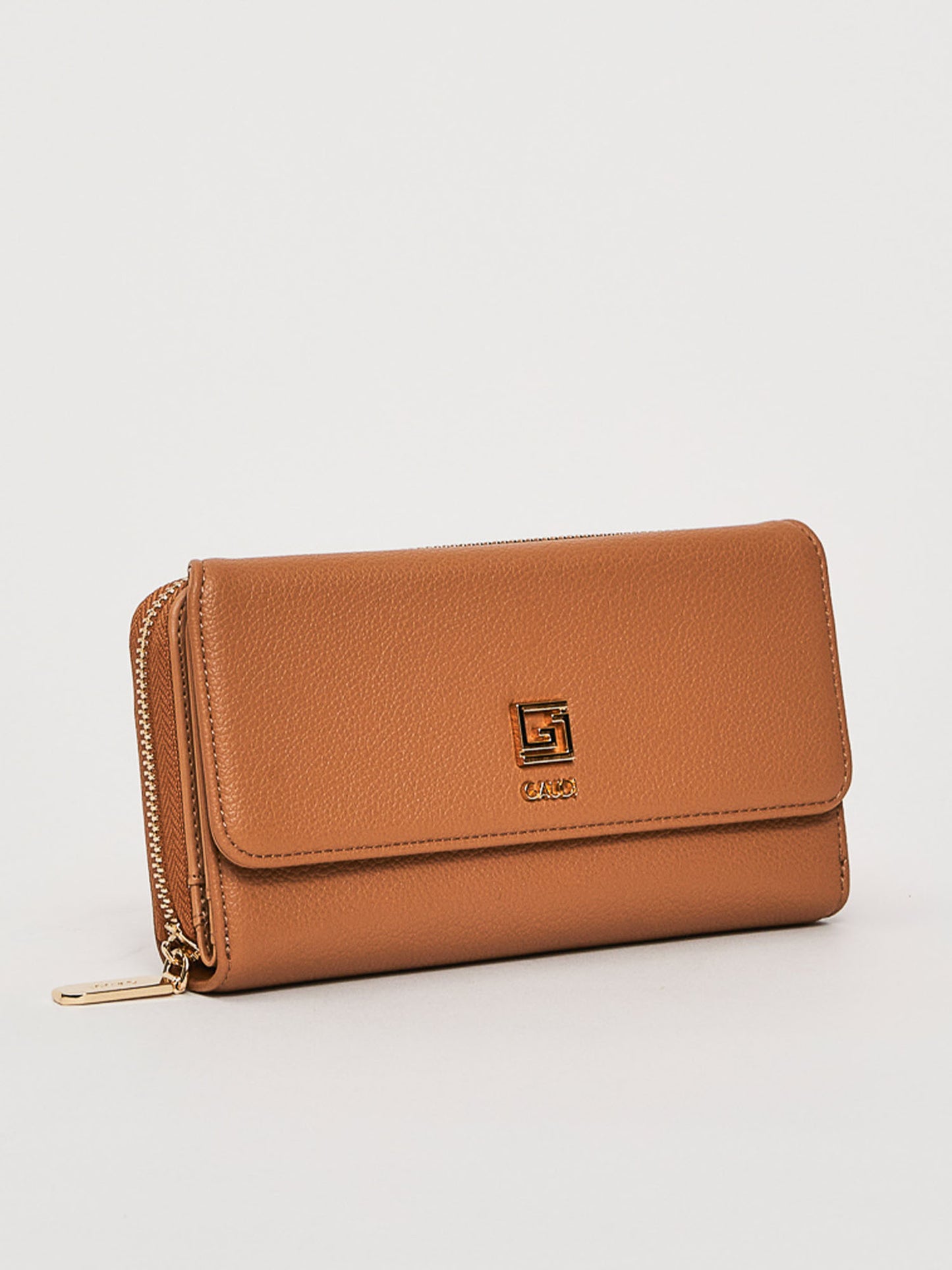 Gaudi' Gabry, borsa top handle beige in ecopelle donna