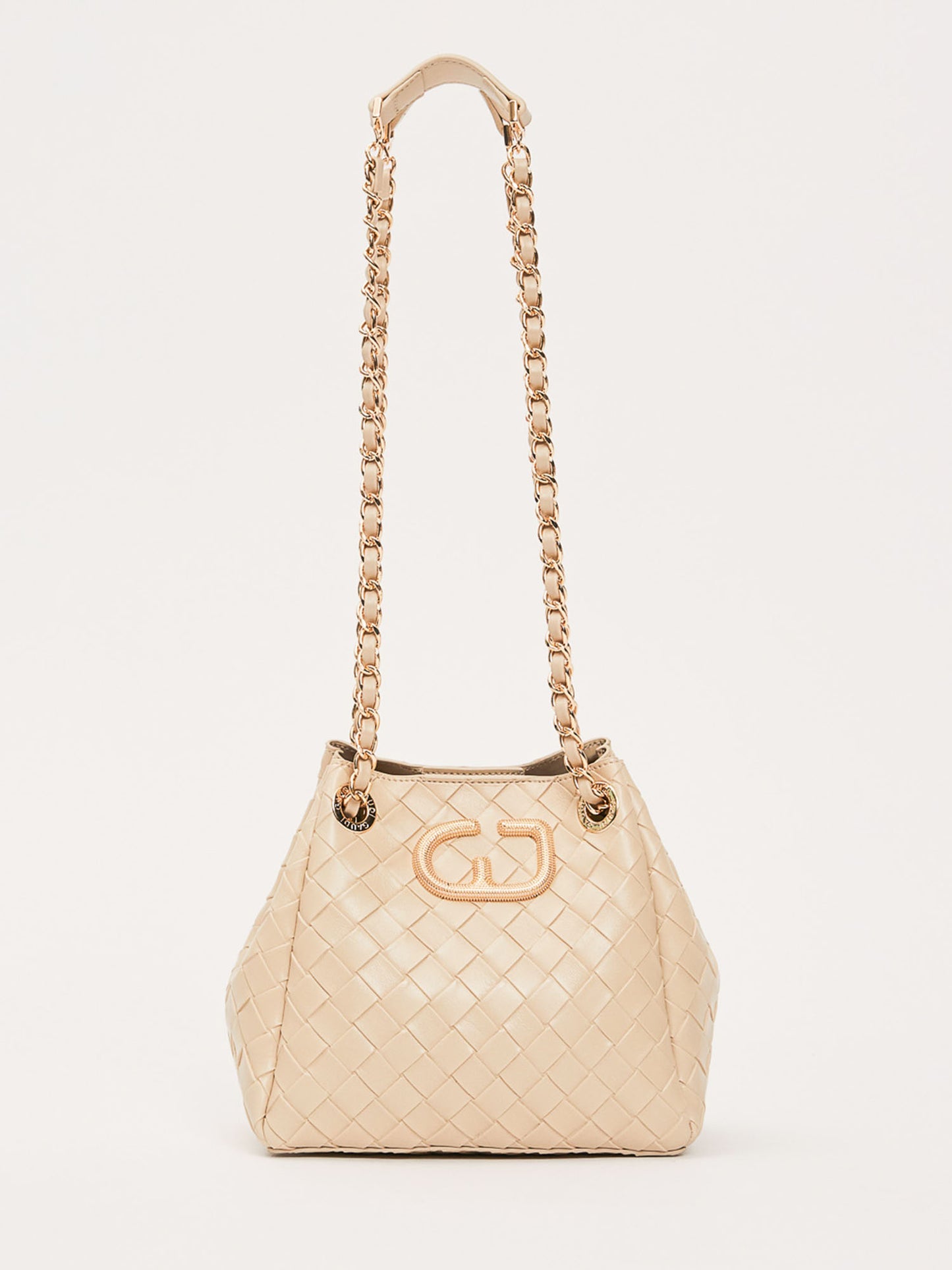 Borsa a tracolla Gaudi' Gaia donna in crema