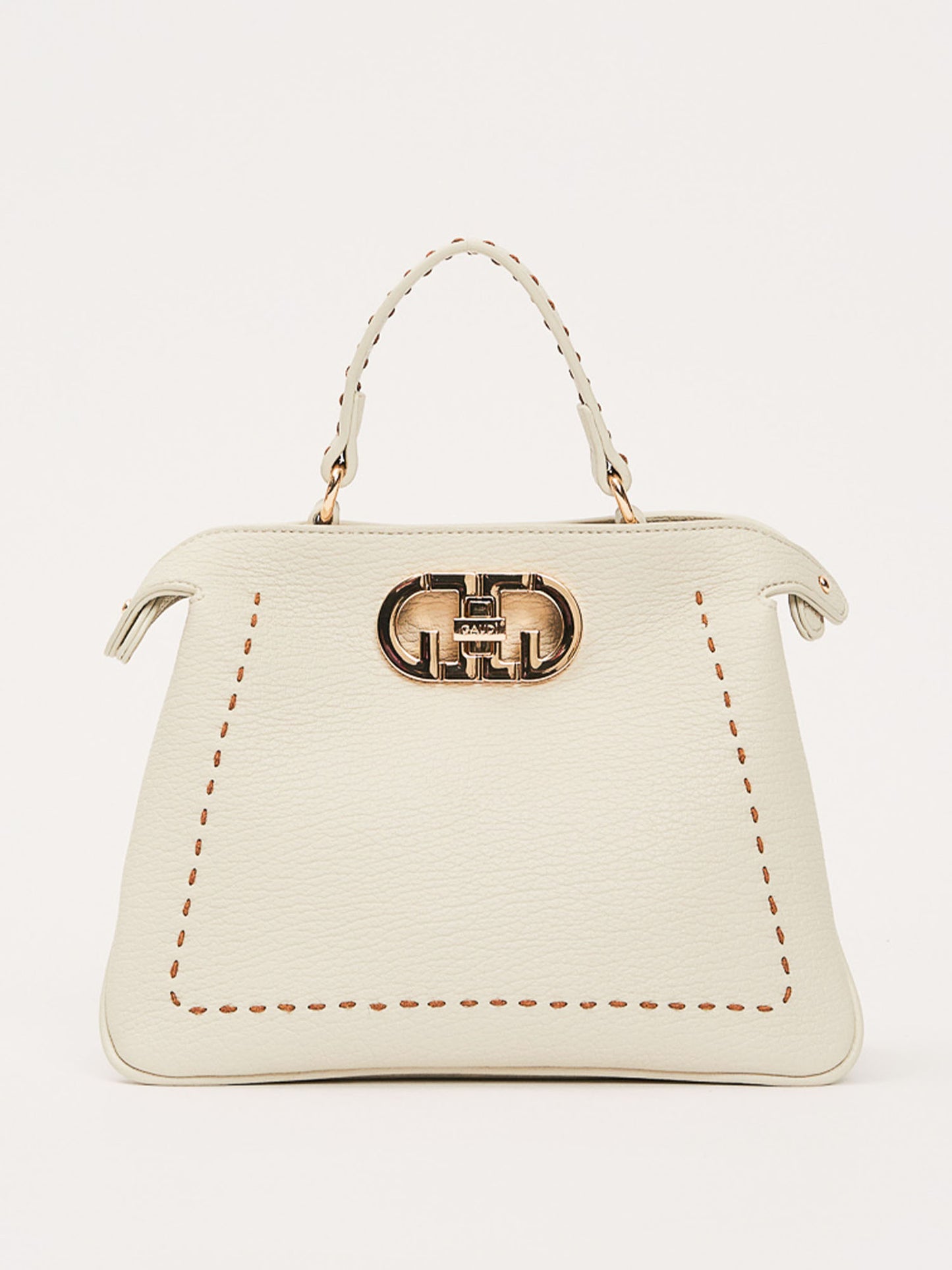 Gaudi' Grace, mini handbag donna in crema