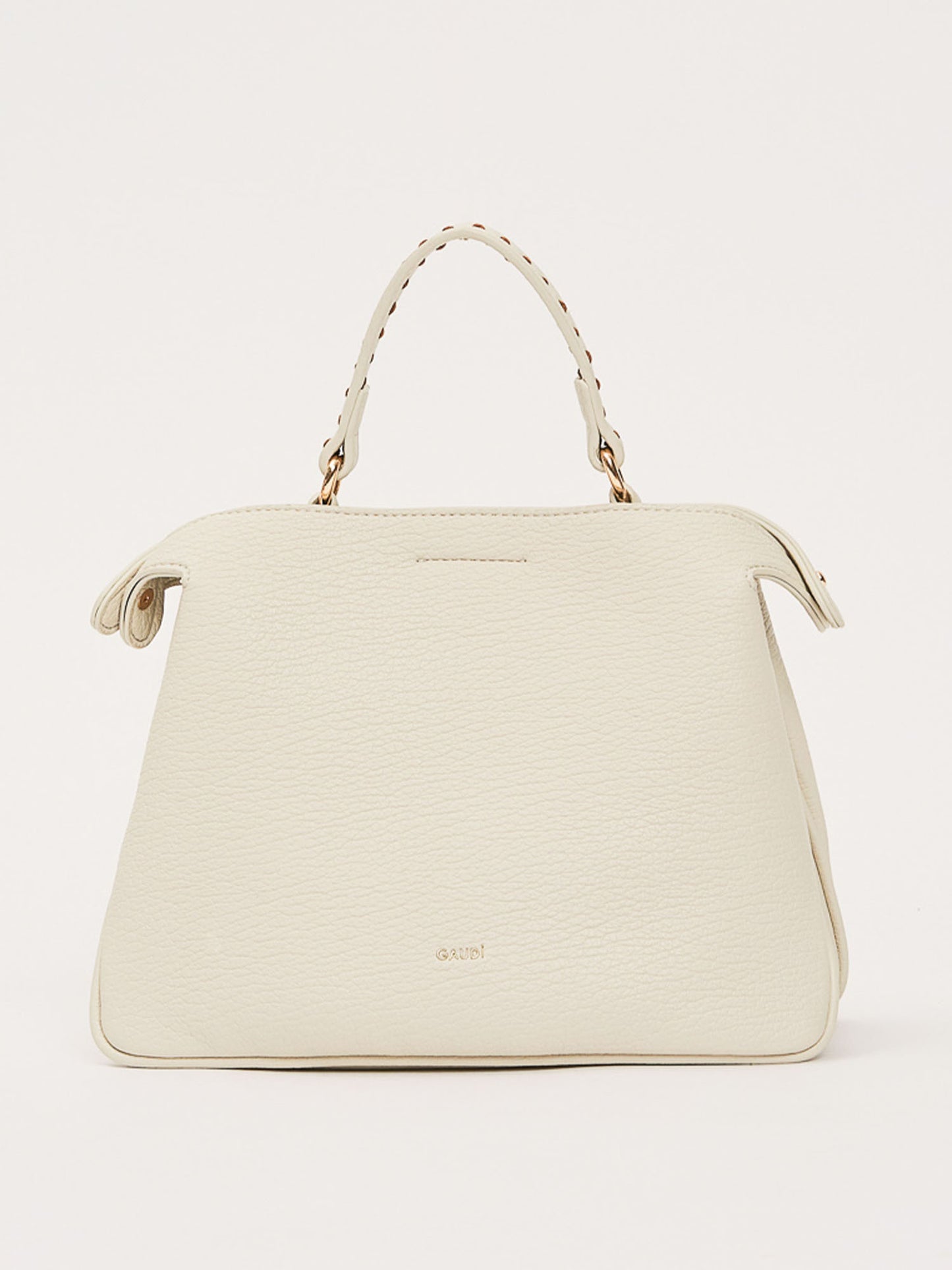 Gaudi' Grace, mini handbag donna in crema