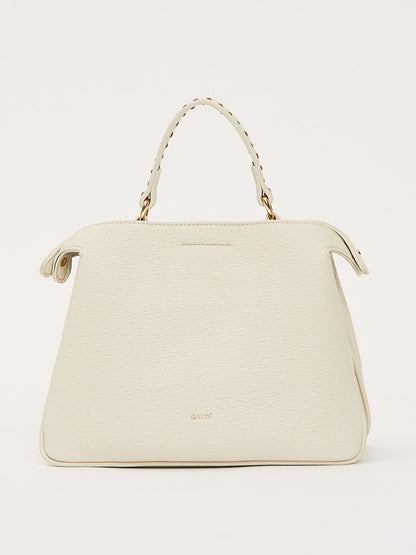 Gaudi' Grace, mini handbag donna in crema