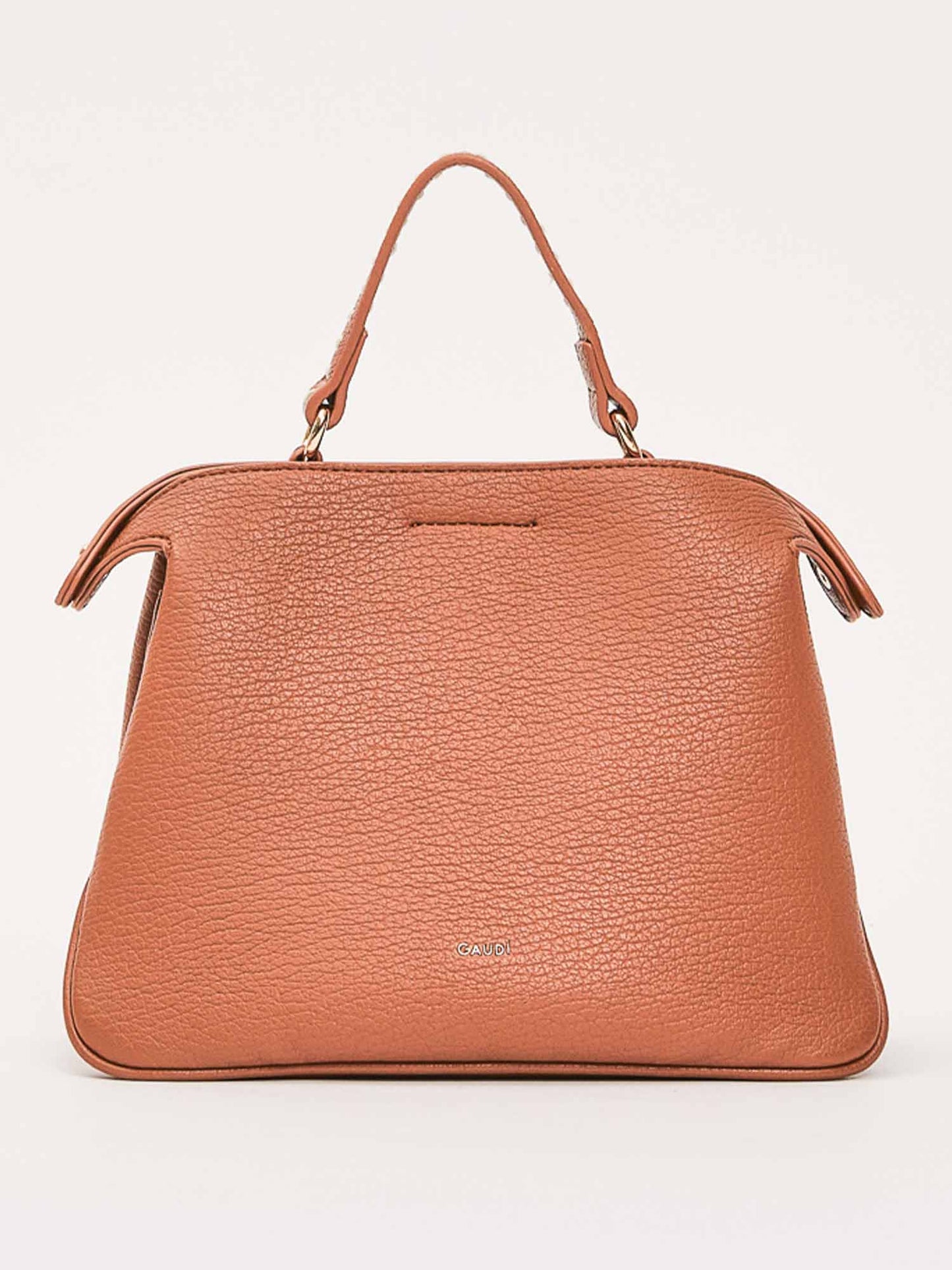 Gaudi' Grace, mini handbag elegante da donna color crema