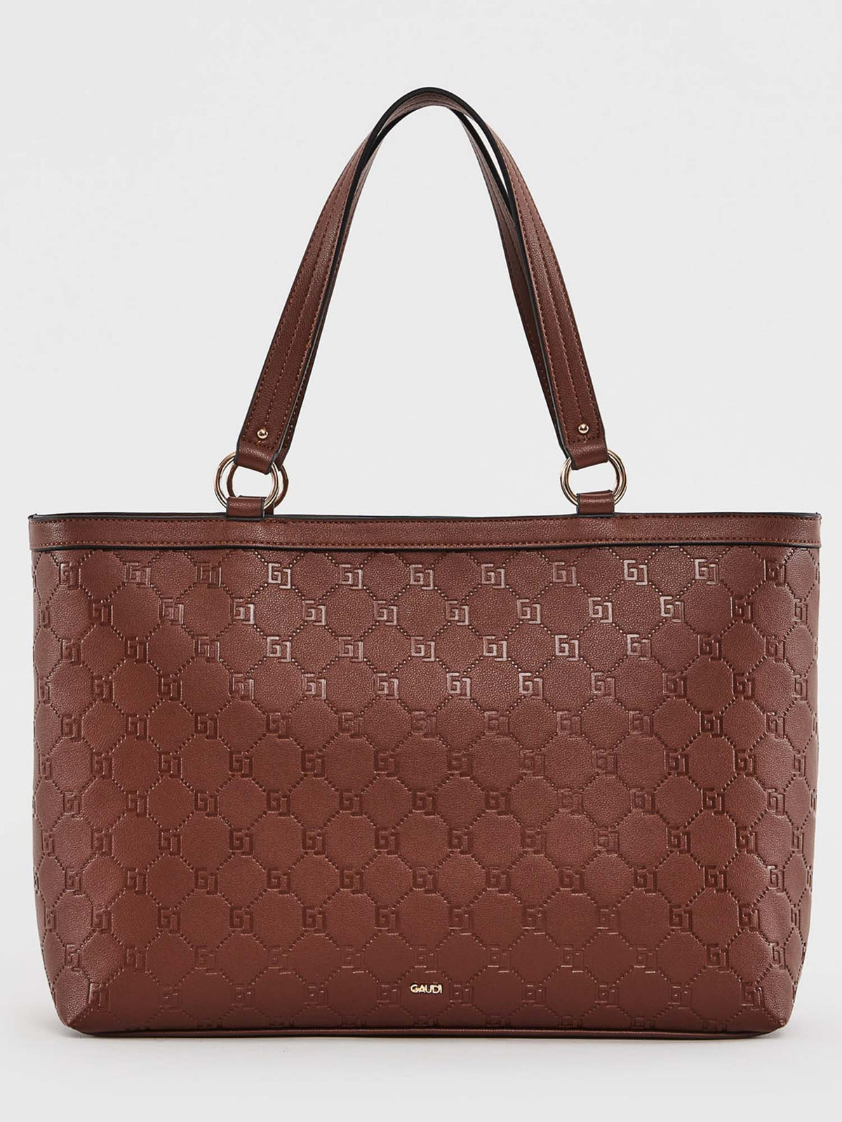 Gaudi' Lea, borsa da donna marrone