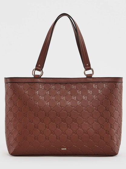 Gaudi' Lea, borsa da donna marrone