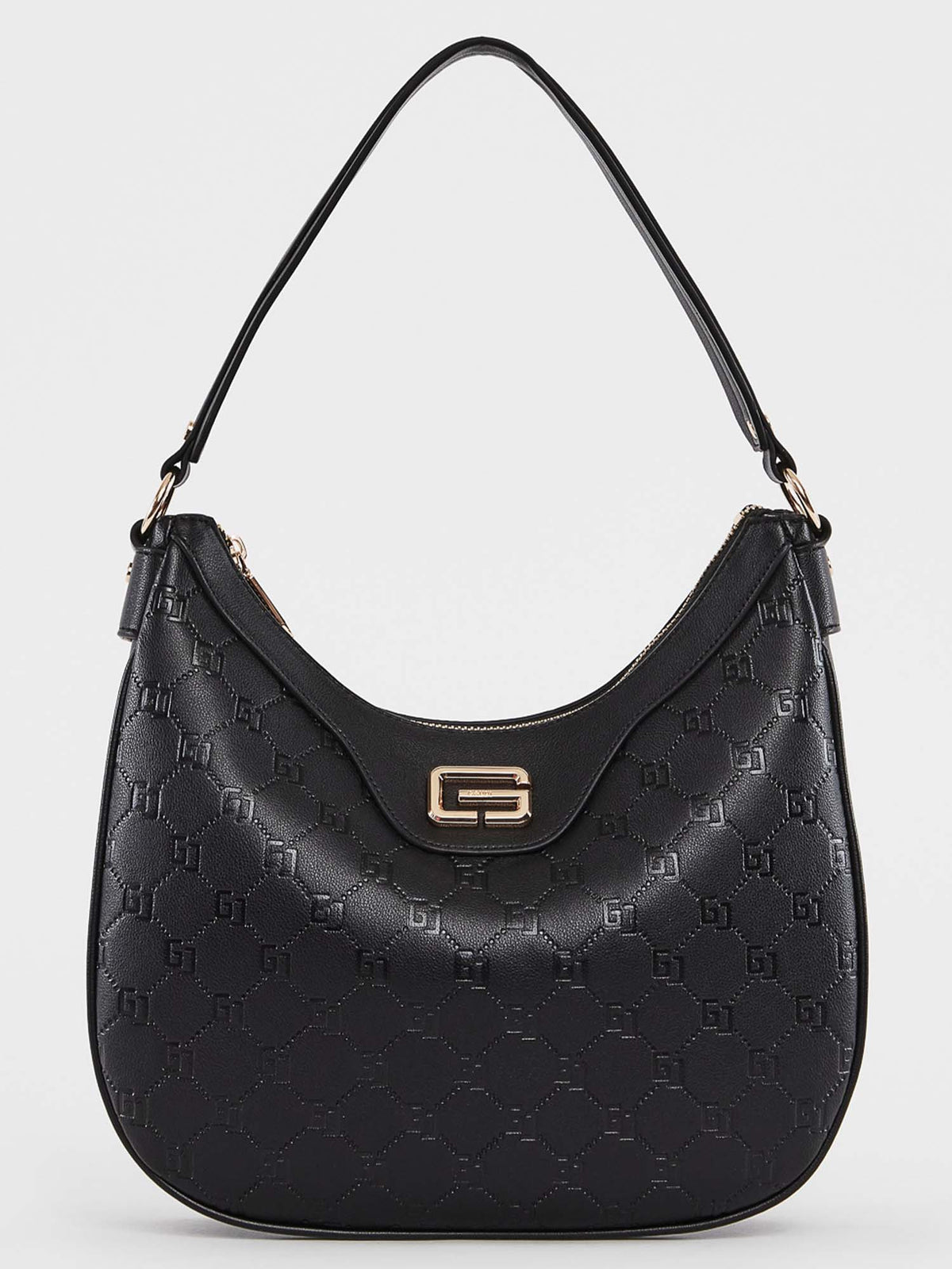 Gaudi' Lea, borsa da donna nera