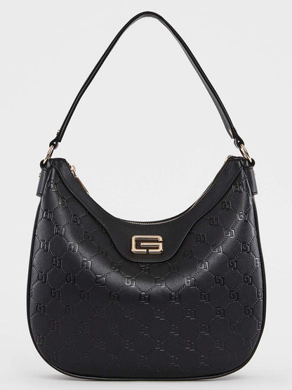 Gaudi' Lea, borsa da donna nera