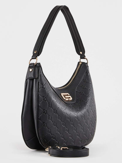 Gaudi' Lea, borsa da donna nera