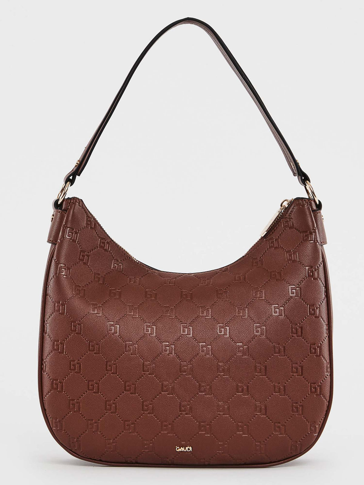 Gaudi' Lea, borsa da donna marrone