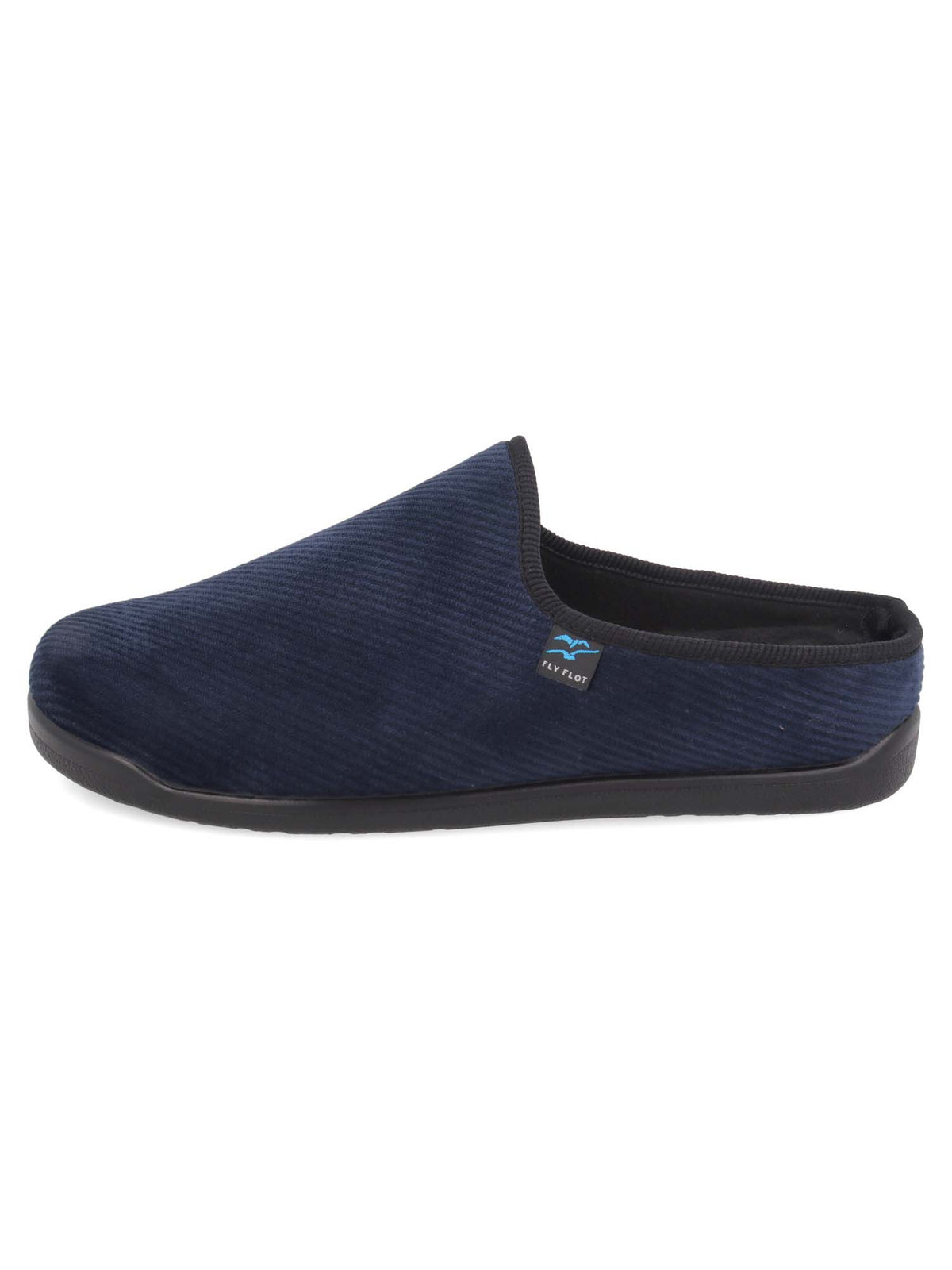 Fly flot ciabatta uomo da uomo blu
