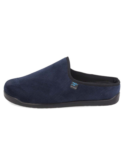 Fly flot ciabatta uomo da uomo blu