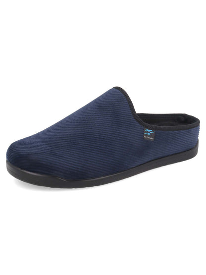 Fly flot ciabatta uomo da uomo blu
