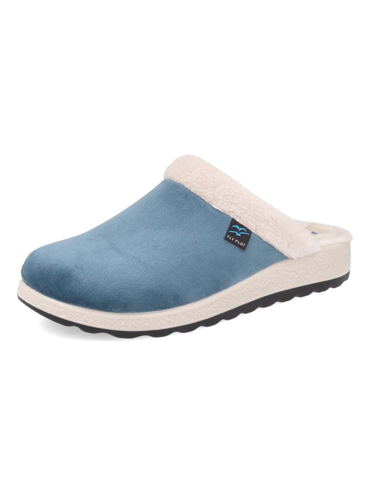 Fly flot ciabatta donna da donna avio
