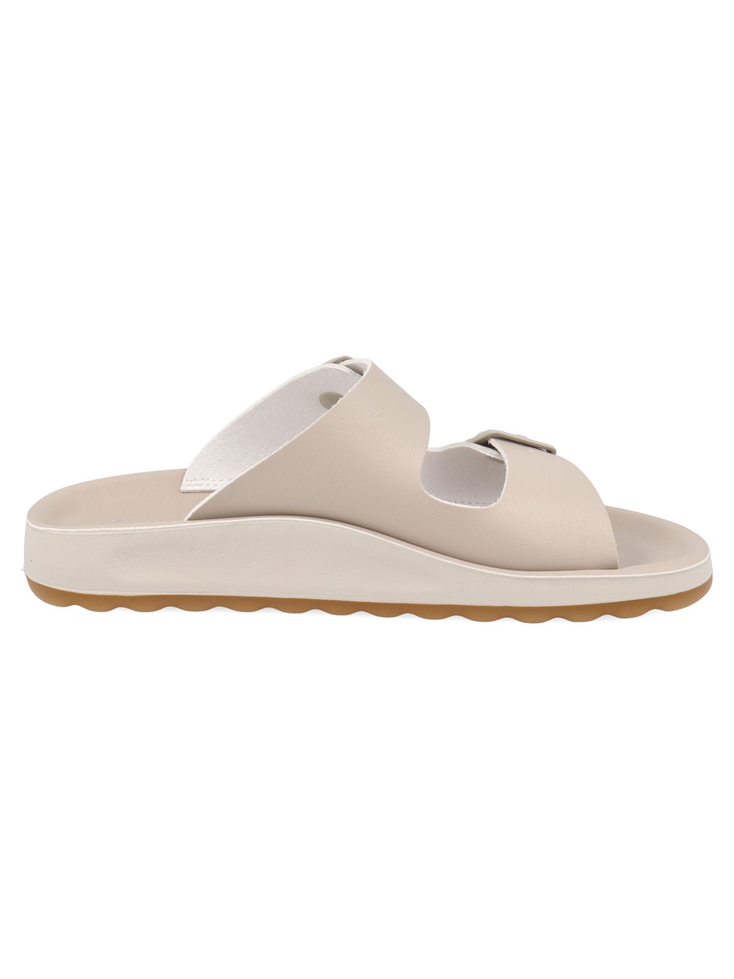 Sandalo Fly Flot donna beige comodo e leggero per la primavera-estate