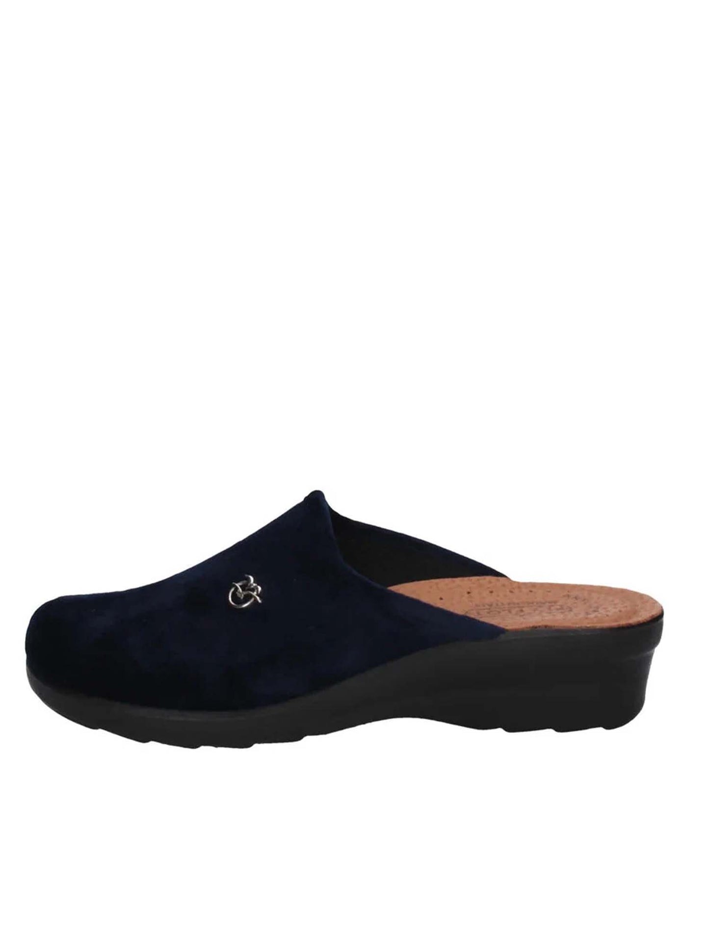 CIABATTA IN MICROFIBRA FLY FLOT DA DONNA BLU