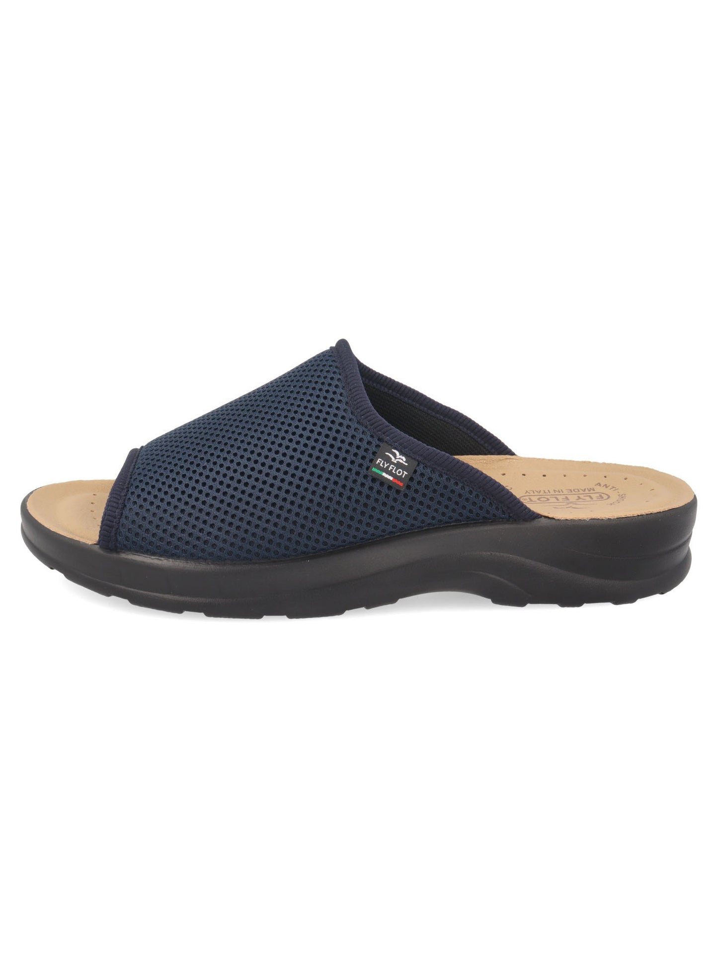 Ciabatte da uomo Fly Flot in blu per un comfort quotidiano superiore