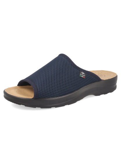 Ciabatte da uomo Fly Flot in blu per un comfort quotidiano superiore