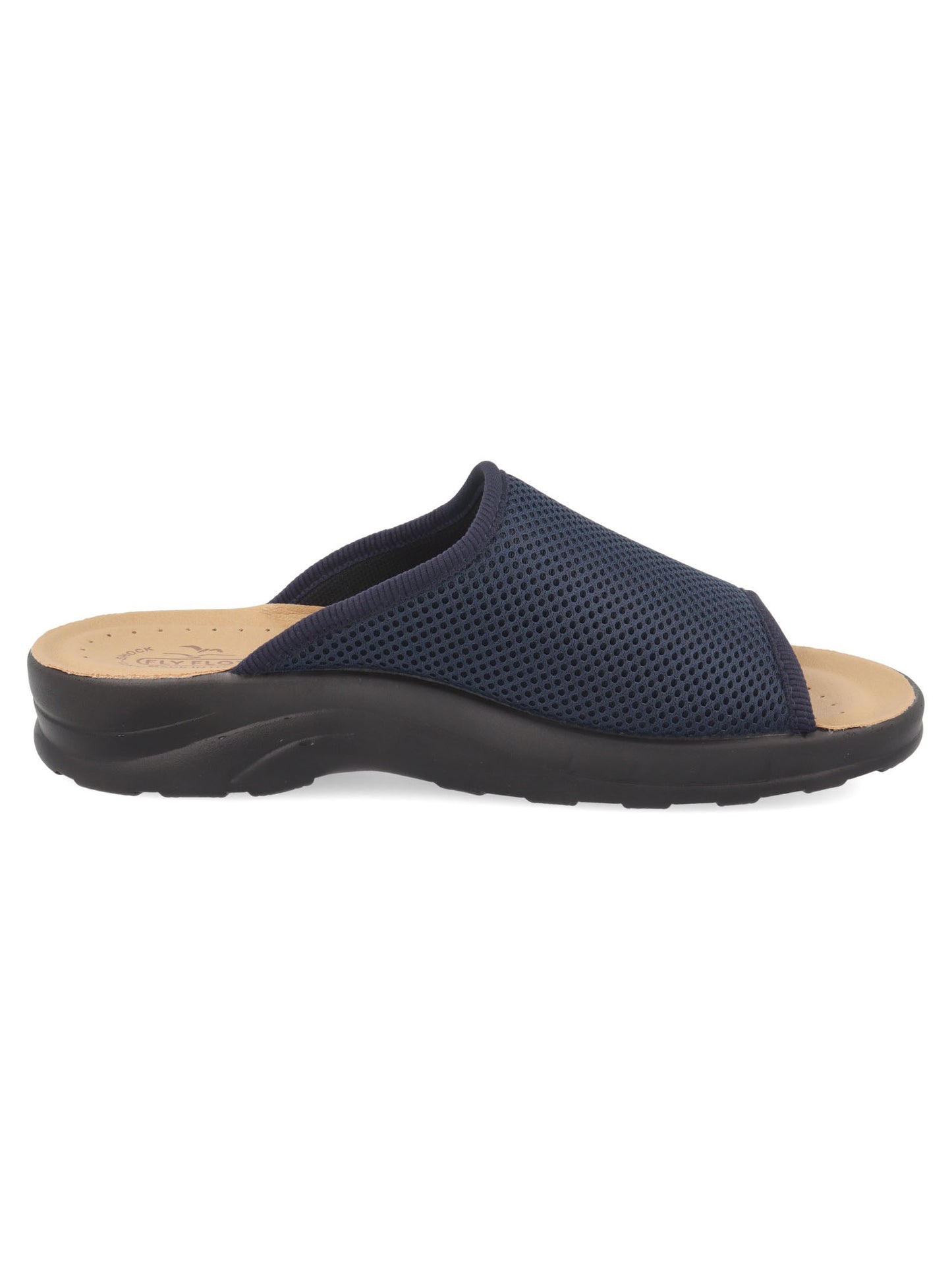 Ciabatte da uomo Fly Flot in blu per un comfort quotidiano superiore