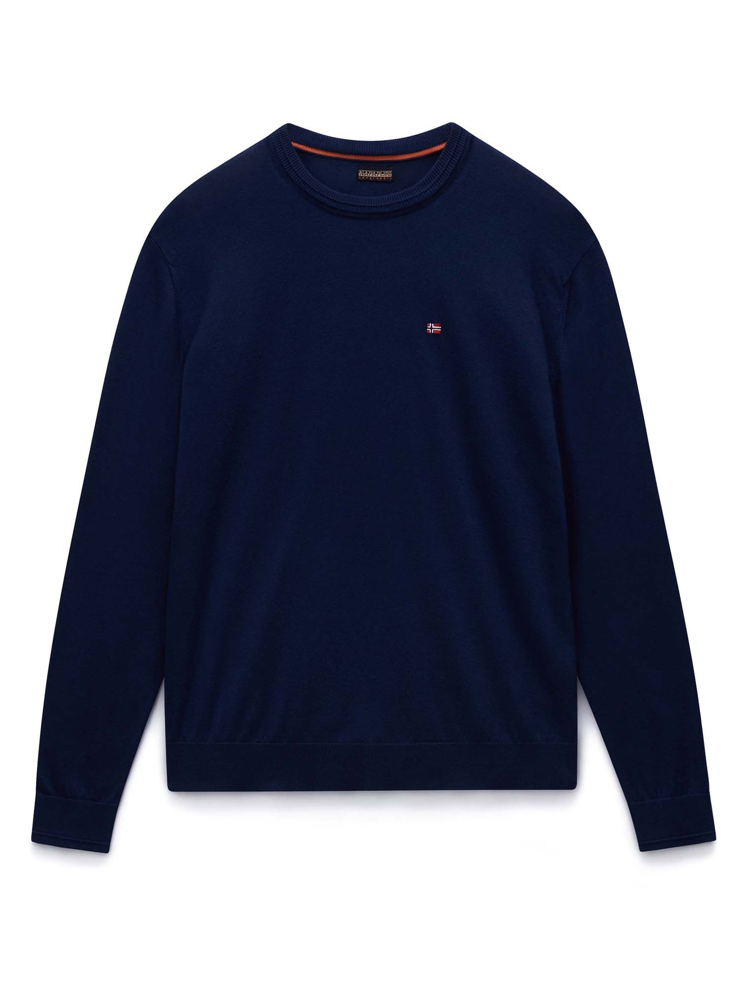 Napapijri Decatur 2, maglia uomo blu