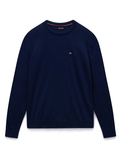 Napapijri Decatur 2, maglia uomo blu