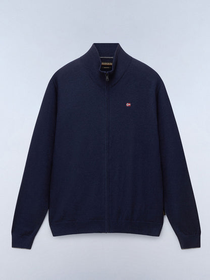 MAGLIONE DI LANA DAMAVAND NAPAPIJRI DA UOMO BLU