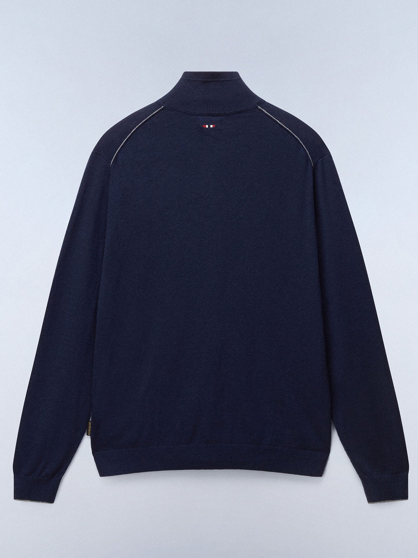 MAGLIONE DI LANA DAMAVAND NAPAPIJRI DA UOMO BLU