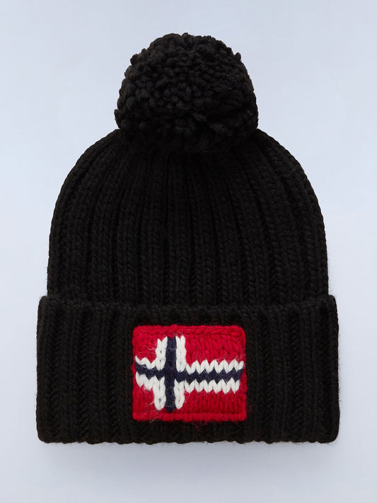 CAPPELLO SEMIURY NAPAPIJRI UNISEX NERO