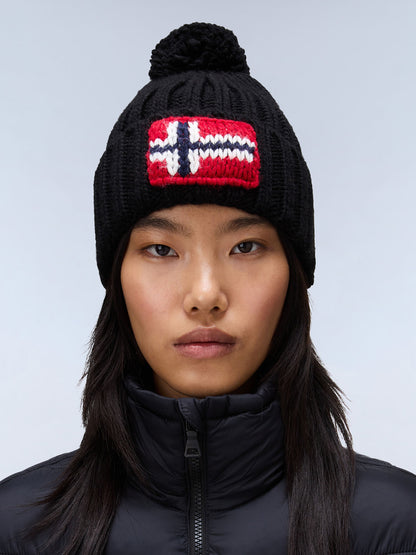 CAPPELLO SEMIURY NAPAPIJRI UNISEX NERO