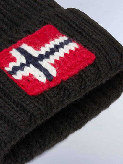 CAPPELLO SEMIURY NAPAPIJRI UNISEX NERO