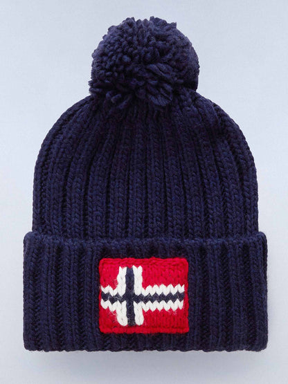 CAPPELLO SEMIURY NAPAPIJRI UNISEX BLU