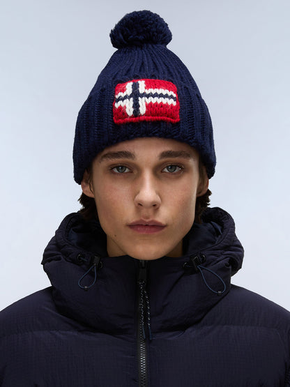 CAPPELLO SEMIURY NAPAPIJRI UNISEX BLU