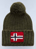 cappello-semiury-napapijri-unisex-verde