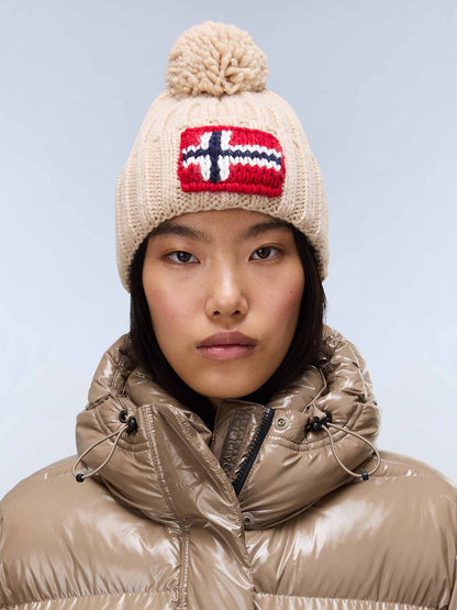 CAPPELLO SEMIURY NAPAPIJRI UNISEX  PANNA