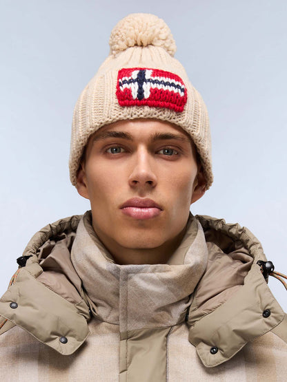 CAPPELLO SEMIURY NAPAPIJRI UNISEX  PANNA