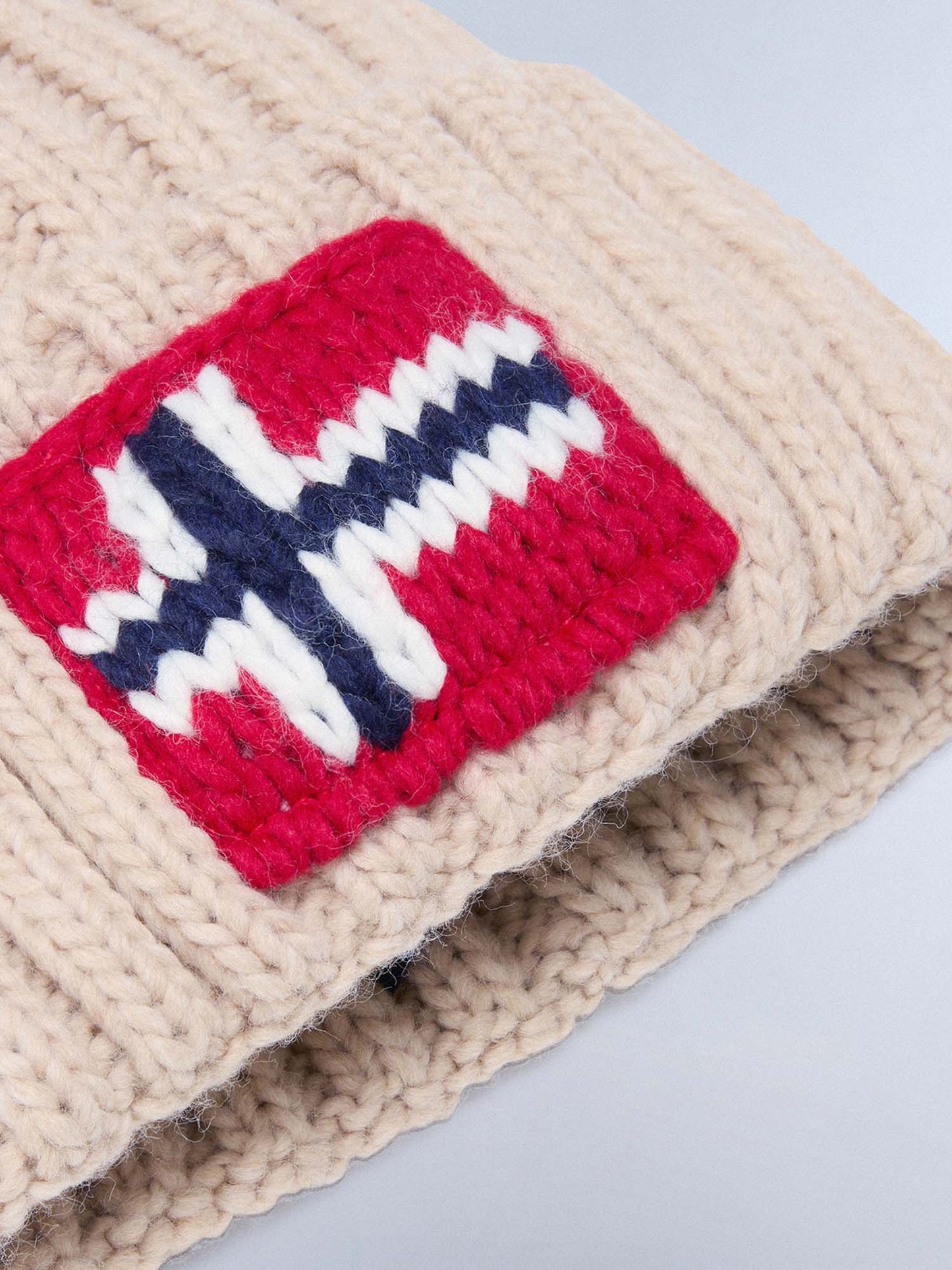 CAPPELLO SEMIURY NAPAPIJRI UNISEX  PANNA