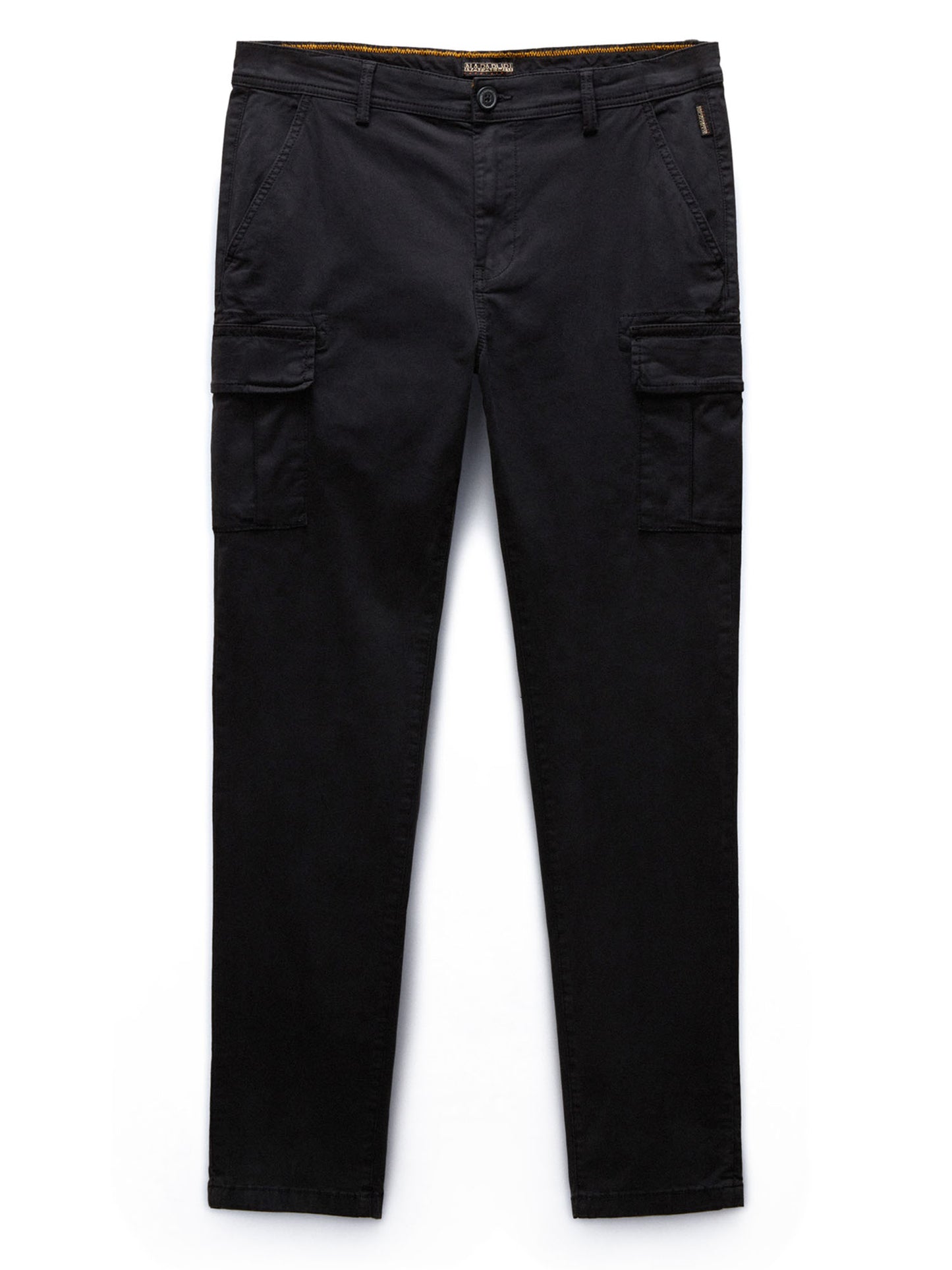 PANTALONE YASUNI CON TASCONI NAPAPIJRI DA UOMO NERO