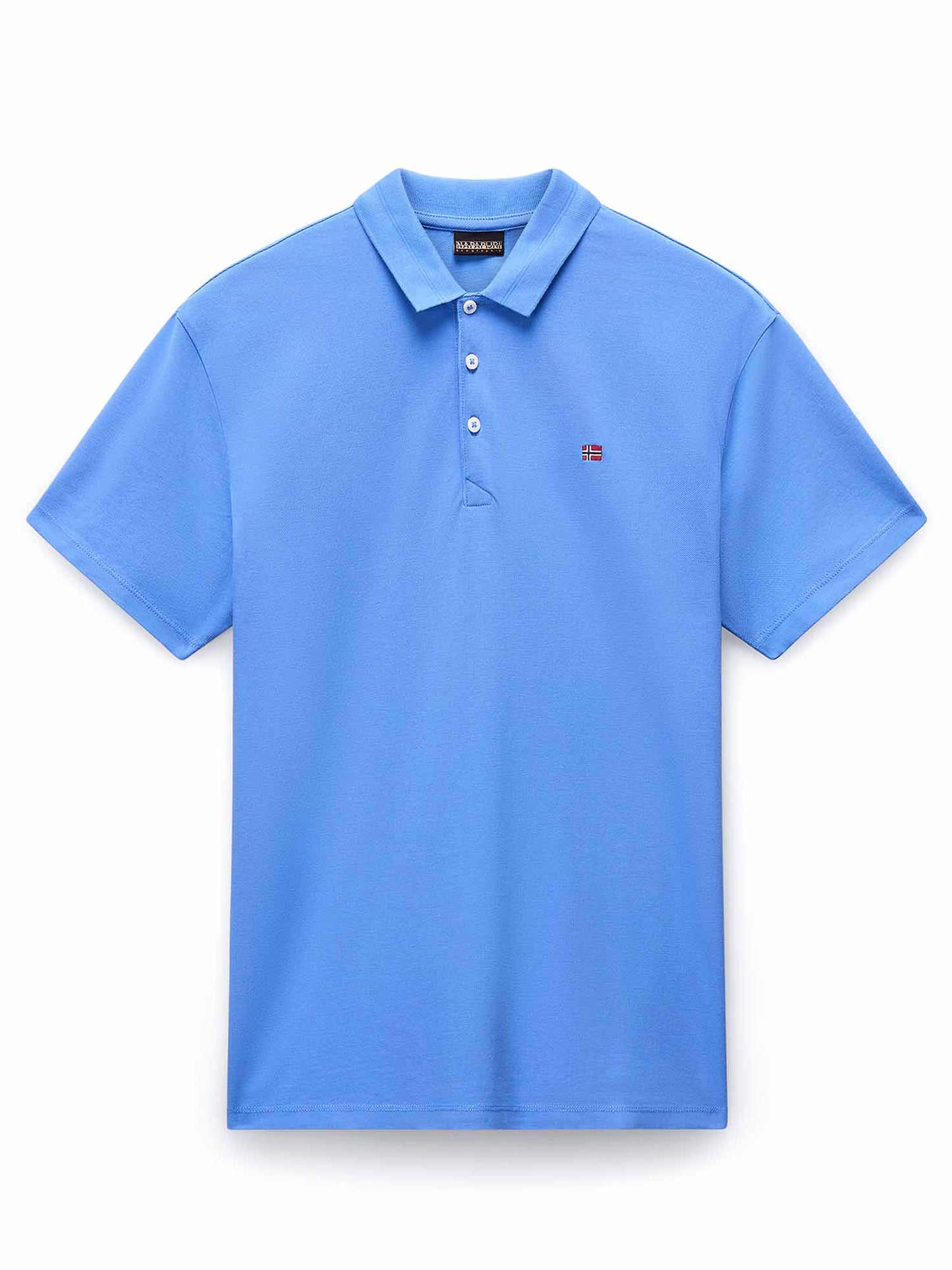 POLO EALIS NAPAPIJRI UOMO ROYAL