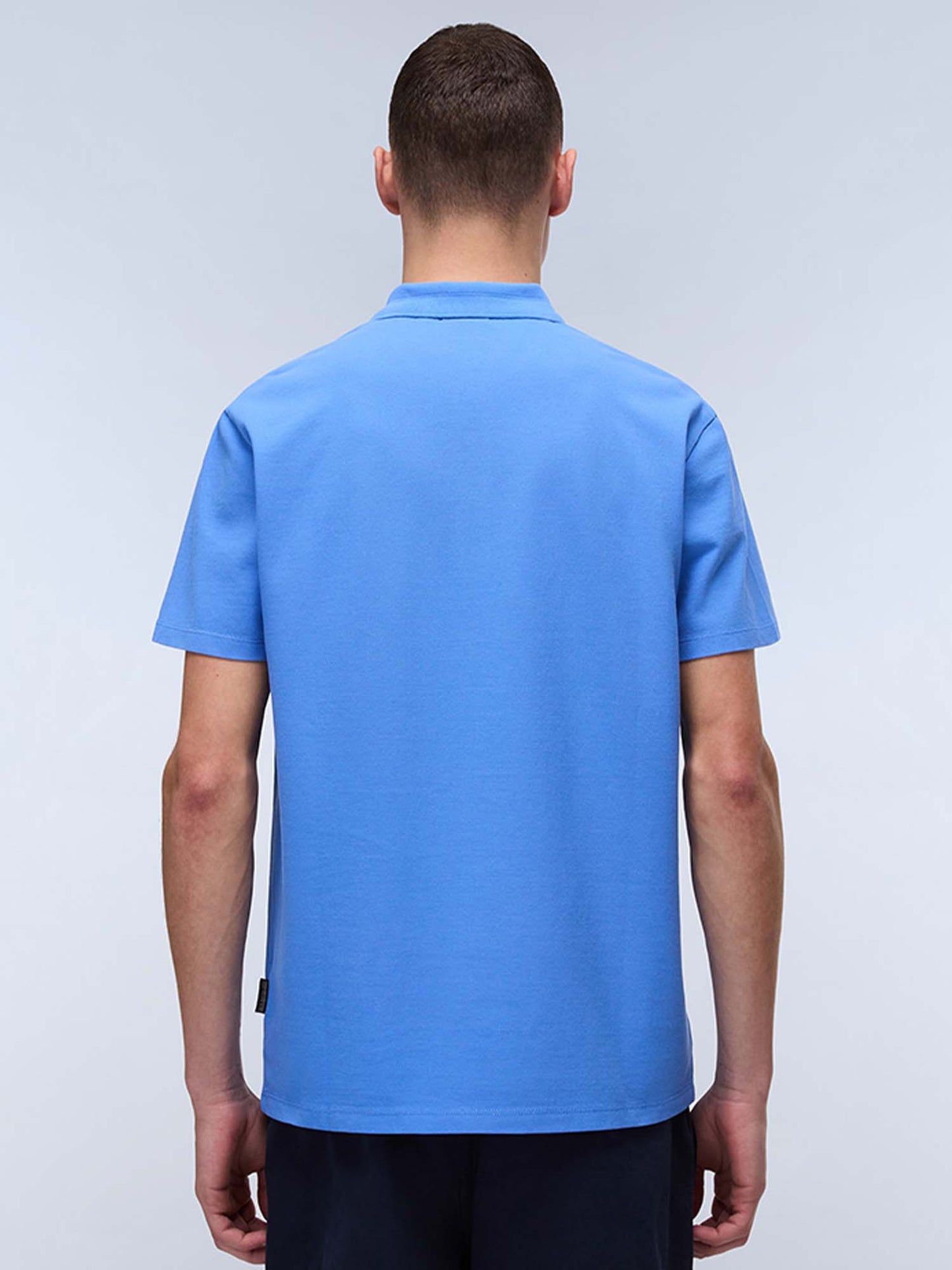 POLO EALIS NAPAPIJRI UOMO ROYAL
