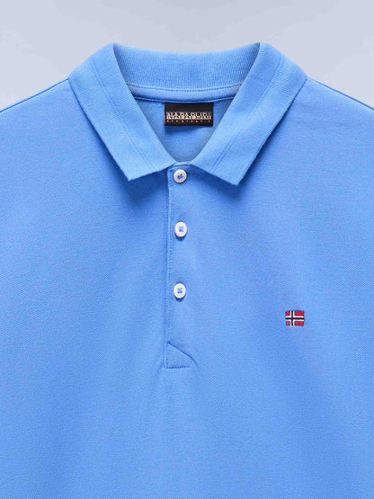 POLO EALIS NAPAPIJRI UOMO ROYAL