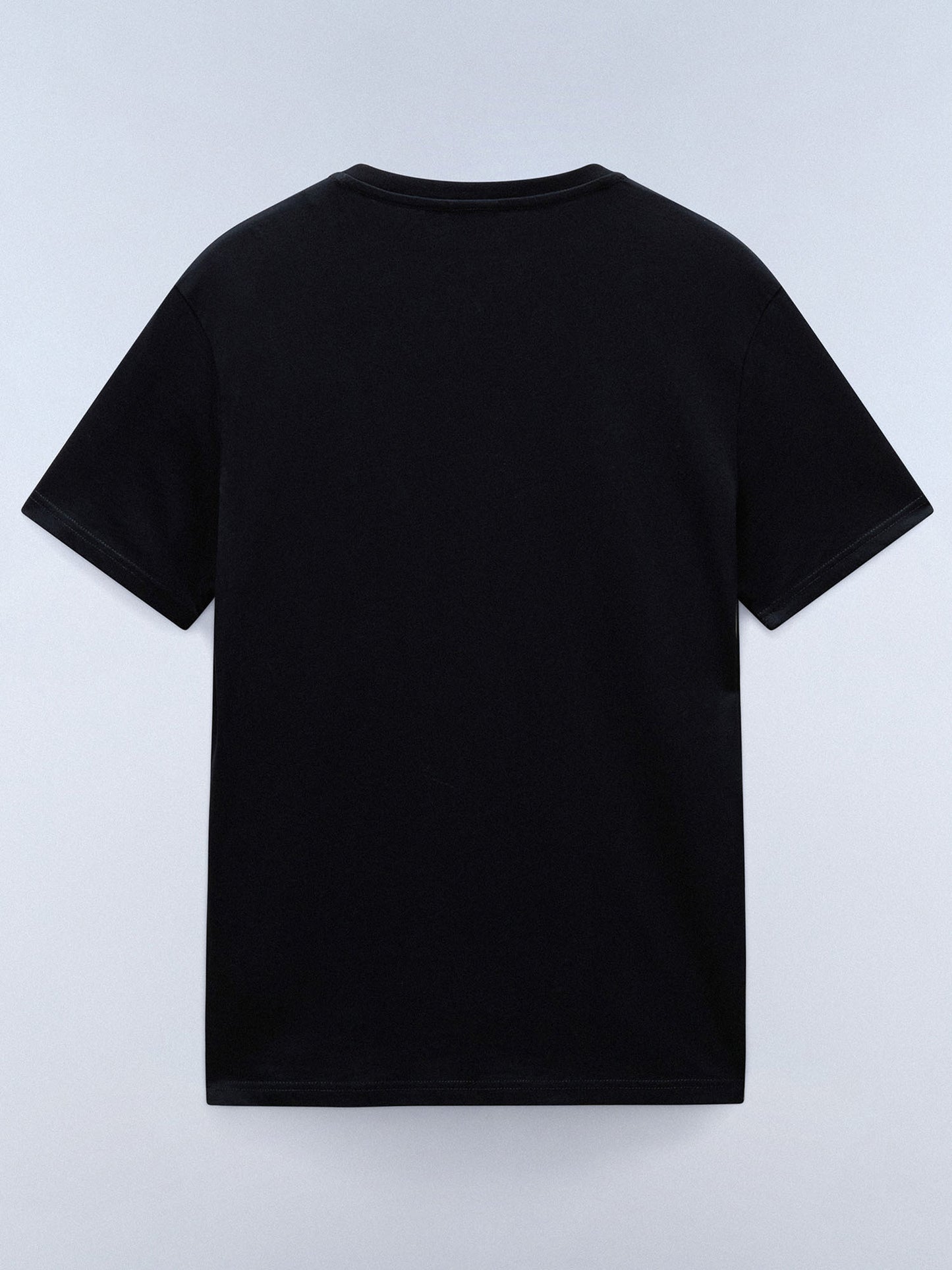 T-SHIRT SALIS NAPAPIJRI DA UOMO NERO