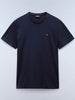 t-shirt-salis-napapijri-uomo-blu