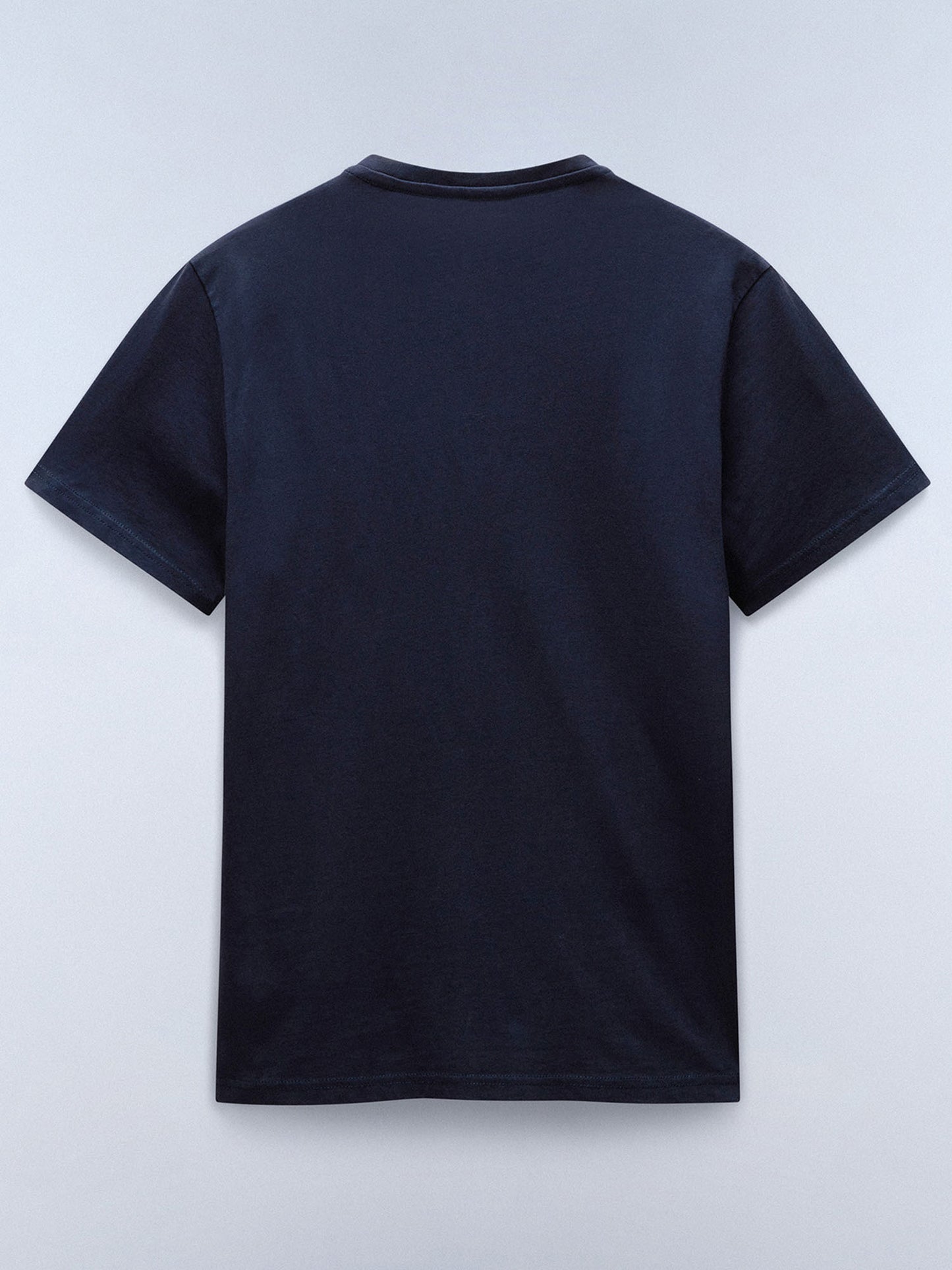 T-SHIRT SALIS NAPAPIJRI DA UOMO BLU