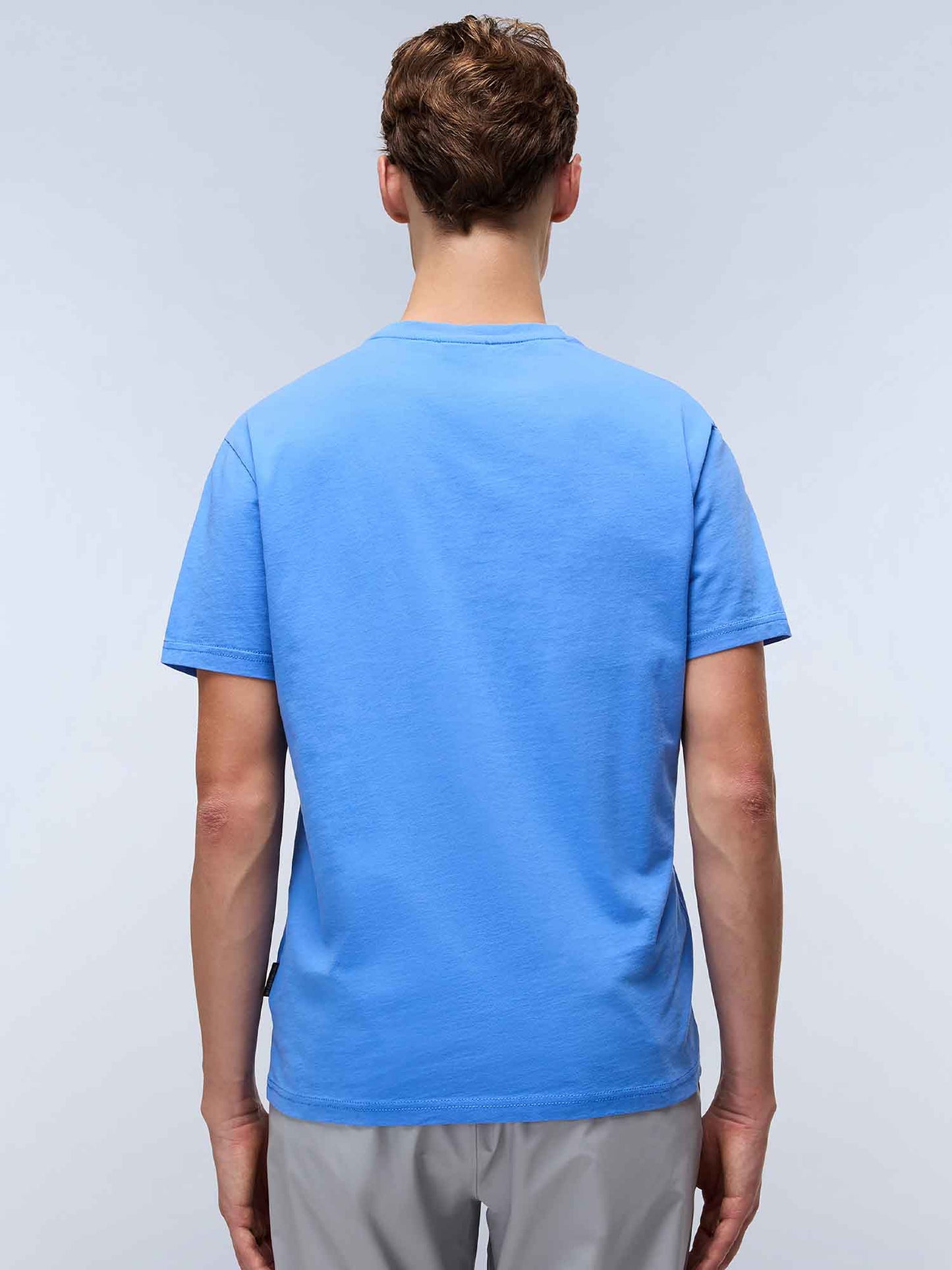 T-SHIRT SALIS NAPAPIJRI UOMO ROYAL