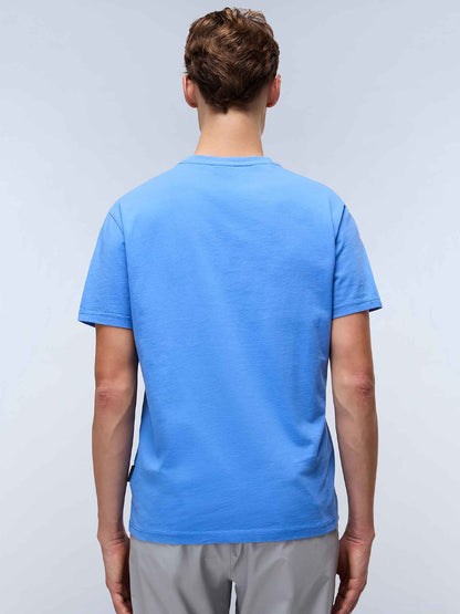 T-SHIRT SALIS NAPAPIJRI UOMO ROYAL